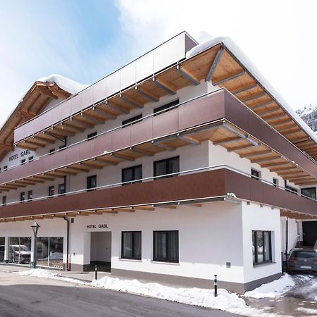 Hotel Gabl By Alpeffect Hotels Санкт-Антон-ам-Арльберг Экстерьер фото