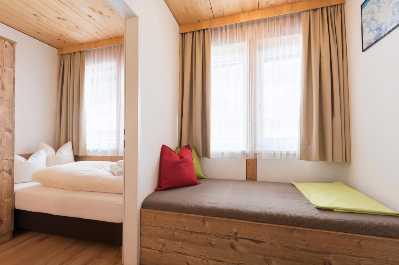 Hotel Gabl By Alpeffect Hotels Санкт-Антон-ам-Арльберг Экстерьер фото