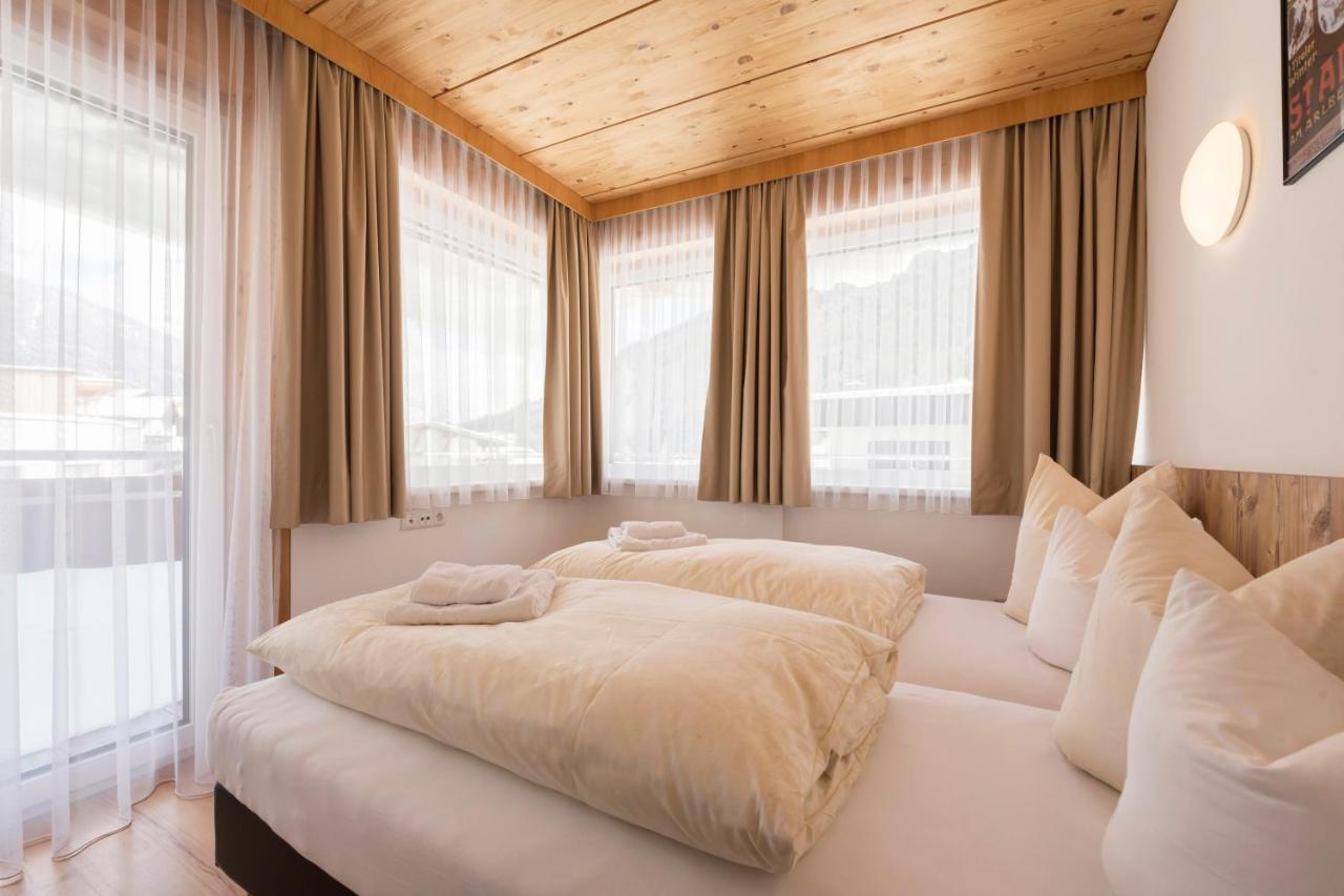 Hotel Gabl By Alpeffect Hotels Санкт-Антон-ам-Арльберг Экстерьер фото