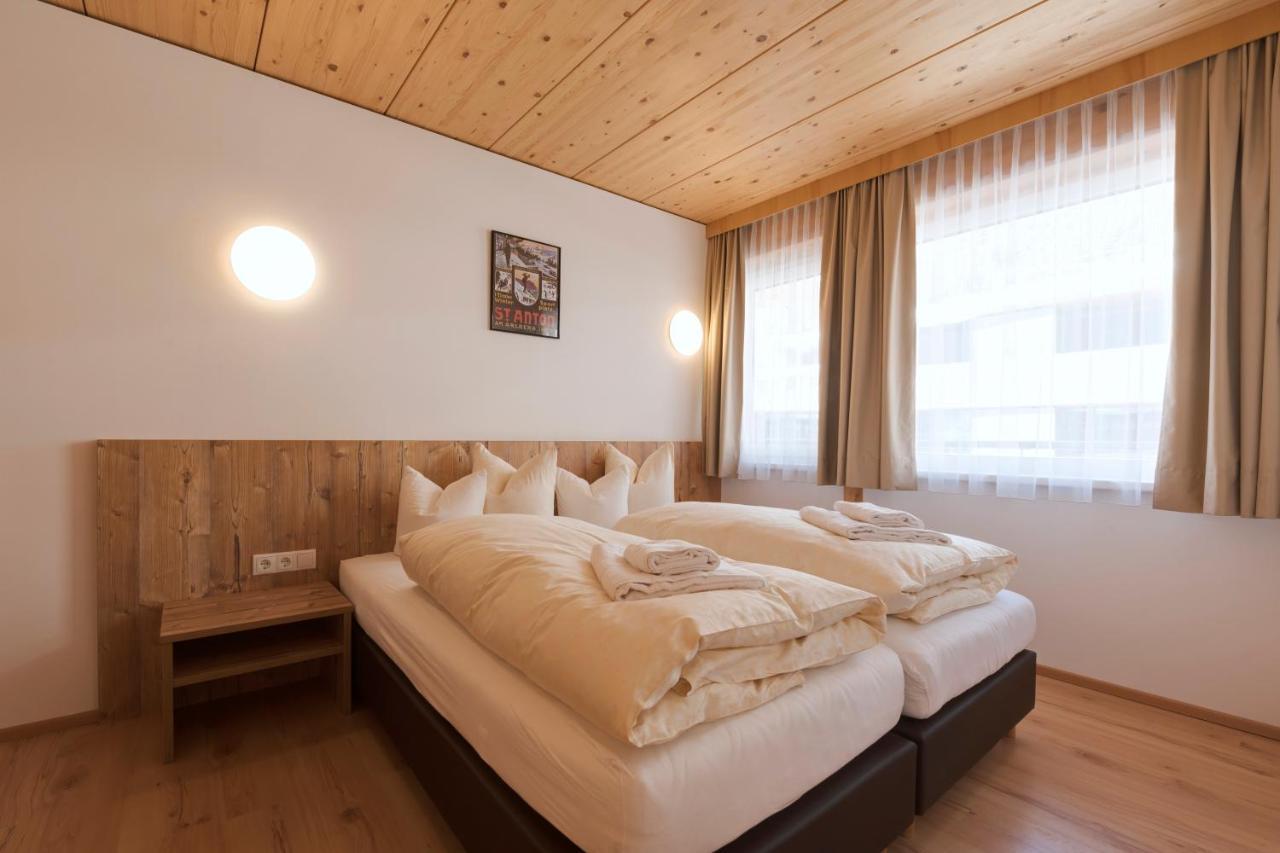 Hotel Gabl By Alpeffect Hotels Санкт-Антон-ам-Арльберг Экстерьер фото