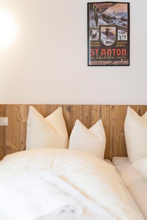 Hotel Gabl By Alpeffect Hotels Санкт-Антон-ам-Арльберг Экстерьер фото