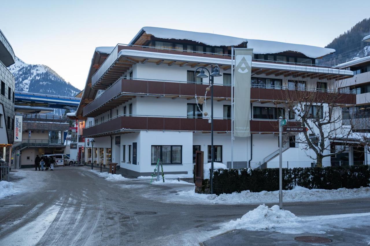 Hotel Gabl By Alpeffect Hotels Санкт-Антон-ам-Арльберг Экстерьер фото
