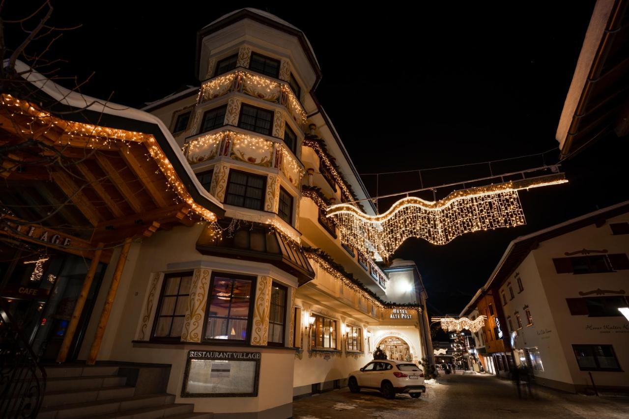 Hotel Gabl By Alpeffect Hotels Санкт-Антон-ам-Арльберг Экстерьер фото