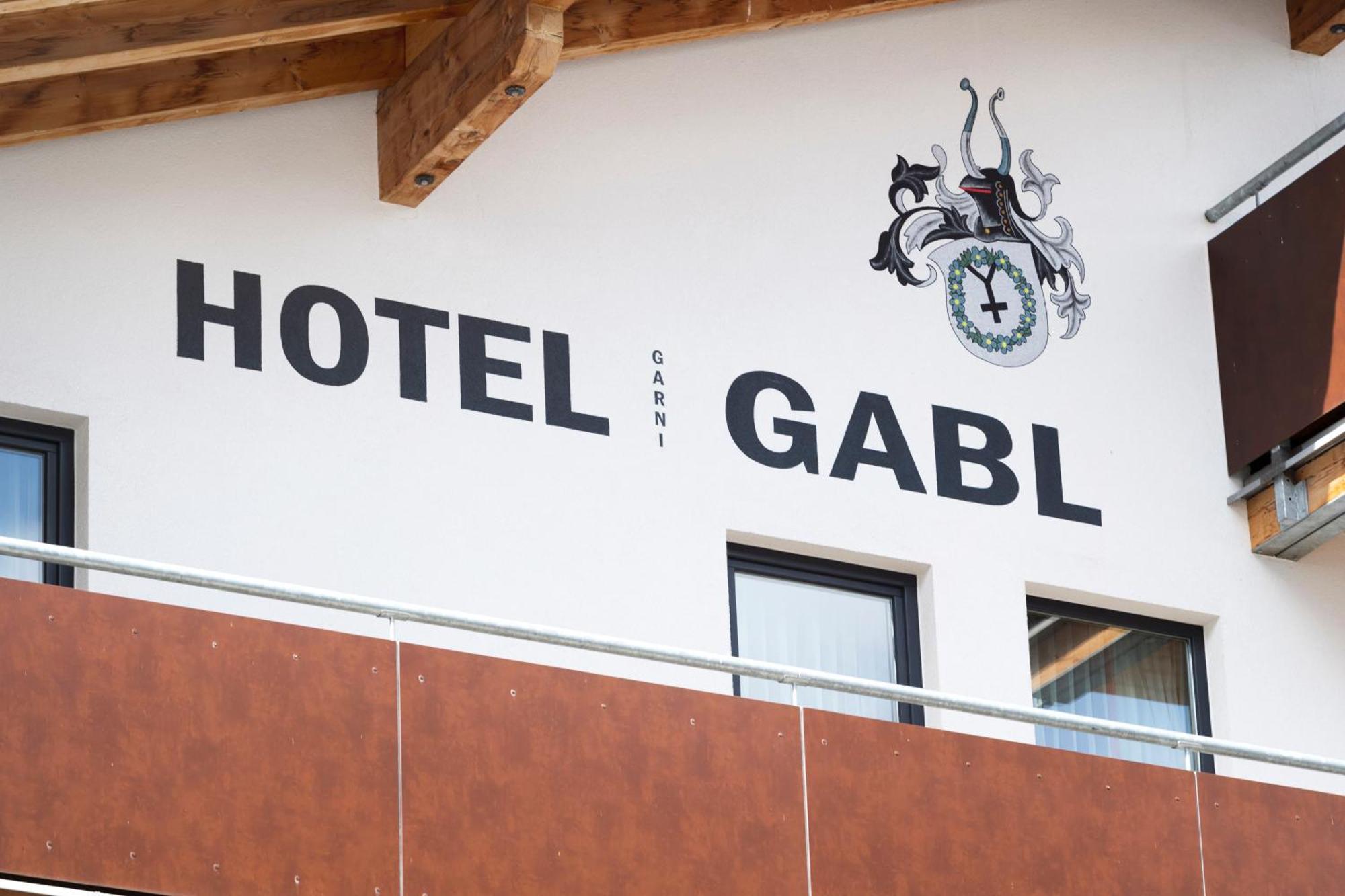 Hotel Gabl By Alpeffect Hotels Санкт-Антон-ам-Арльберг Экстерьер фото